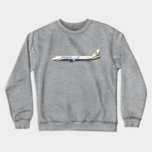 Airbus A321 Crewneck Sweatshirt
